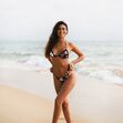 Carolina Loureiro, biquíni, sexy, apresentadora, sic