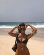 Carolina Loureiro, biquíni, sexy, apresentadora, sic
