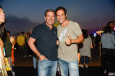 Diamantino Martins e José Carlos Pereira