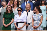 kate middleton, meghan markle