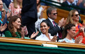 kate middleton, meghan markle