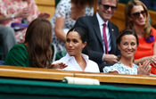 kate middleton, meghan markle