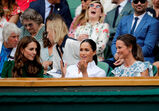 kate middleton, meghan markle