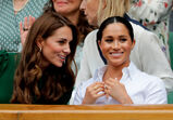 kate middleton, meghan markle