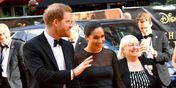 Meghan Markle e príncipe Harry