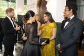 Meghan Markle e príncipe Harry