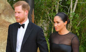 Meghan Markle e príncipe Harry