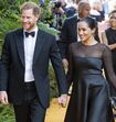 Meghan Markle e príncipe Harry