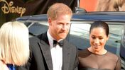 Meghan Markle e príncipe Harry