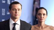 Brad Pitt e Angelina Jolie em família
