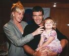  Melanie Griffith, antonio banderas, stella del Carmen