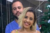 Alinne Araújo e Orlando Costa