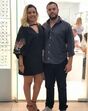 Alinne Araújo e Orlando Costa
