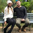 Alinne Araújo e Orlando Costa