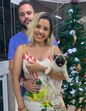 Alinne Araújo e Orlando Costa