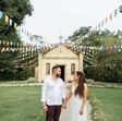 Alinne Araújo e Orlando Costa