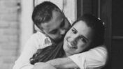 Alinne Araújo e Orlando Costa