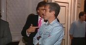 Donald Trump, Jeffrey Epstein