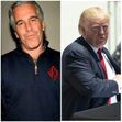 Donald Trump, Jeffrey Epstein
