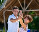 Sarah Hyland, Wells Adams