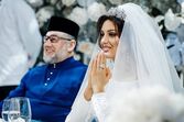 Mohammed  V e Rihana Oksana Voevodina