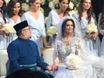 Rihana Oksana Voevodina e Mohammed  V