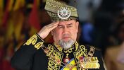 Rihana Oksana Voevodina e Mohammed  V