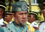Rihana Oksana Voevodina e Mohammed  V