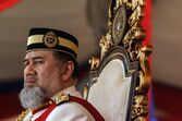 Rihana Oksana Voevodina e Mohammed  V