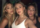 Sistine Stallone, Sophia Stallone, Scarlet Stallone