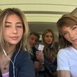 Sistine stallone, Sophia Stallone, Scarlet Stallone