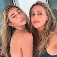 Sistine stallone, Sophia Stallone, Scarlet Stallone