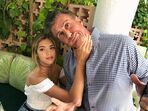 Sistine stallone, Sophia Stallone, Scarlet Stallone