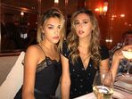 Sistine stallone, Sophia Stallone, Scarlet Stallone