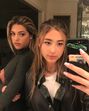 Sistine stallone, Sophia Stallone, Scarlet Stallone