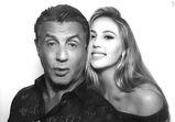 Sistine stallone, Sophia Stallone, Scarlet Stallone