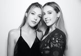 Sistine stallone, Sophia Stallone, Scarlet Stallone