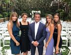 Sistine stallone, Sophia Stallone, Scarlet Stallone