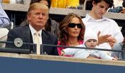 Melania, Donald Trump