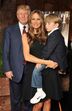 Melania, Donald Trump