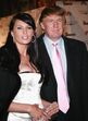Melania, Donald Trump