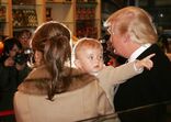 Melania, Donald Trump