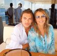 damian hurley, elizabeth hurley