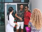 Cristiano Ronaldo, georgina rodríguez, hugo aveiro, funchal, madeira