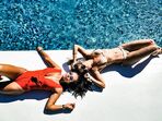 Férias de Ricardo Pereira em Mykonos