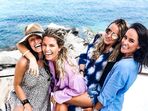 Férias de Ricardo Pereira em Mykonos