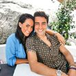 Férias de Ricardo Pereira em Mykonos