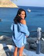 Férias de Ricardo Pereira em Mykonos