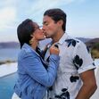 Férias de Ricardo Pereira em Mykonos