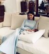 Rihana Oksana Petra,  Mohammed V, Malásia